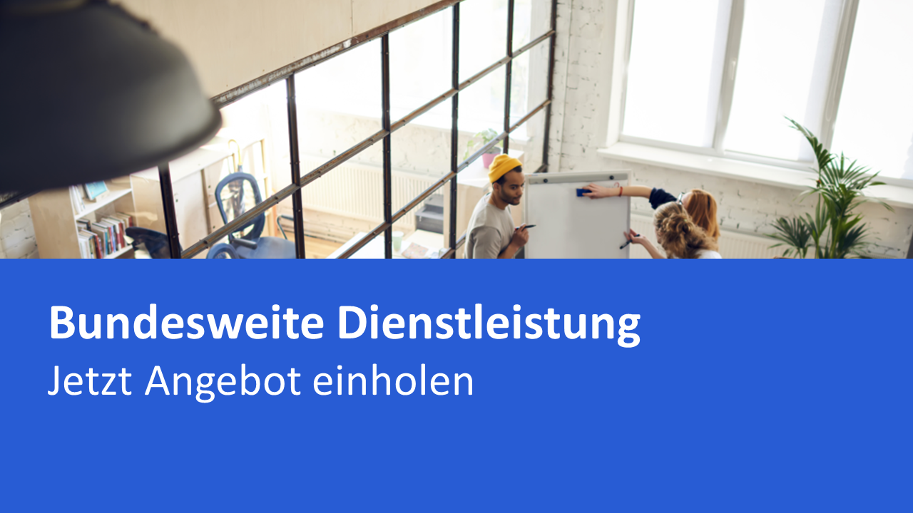 Gefährdungsbeurteilung psychischer Belastungen: Angebot anfragen 🔗