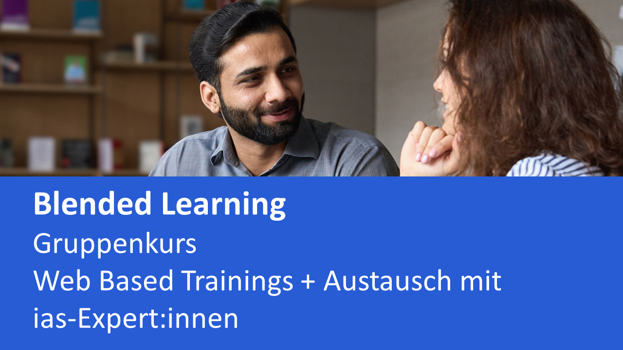 Mitarbeitergespräche führen - Blended Learning (Gruppenkurs)
