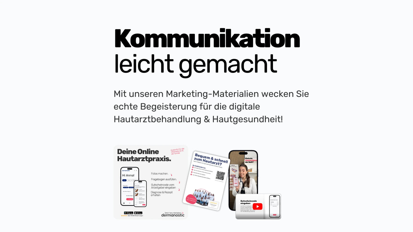 Hautarzt Online - Powered by dermanostic