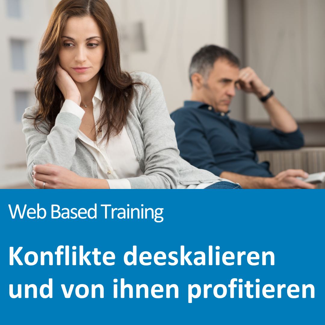 Konfliktmanagement - Web Based Training