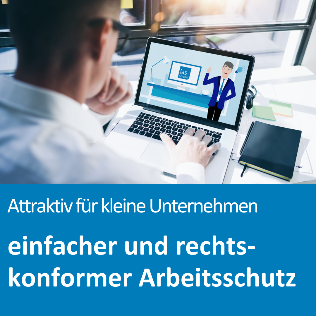 Arbeitsschutz-Paket: Einfach sicher