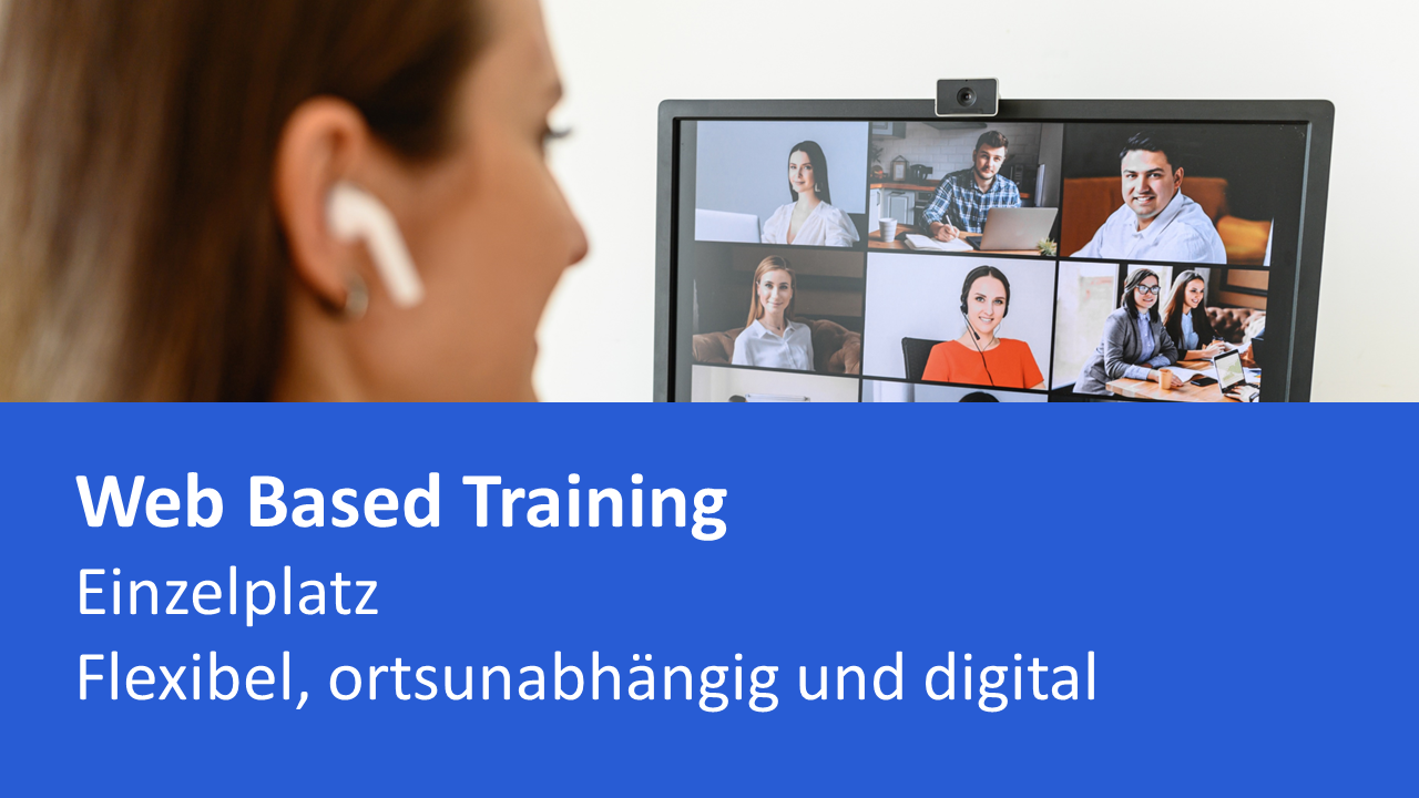 Kommunikation auf Augenhöhe - Web Based Training