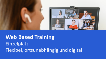 Kommunikation auf Augenhöhe - Web Based Training