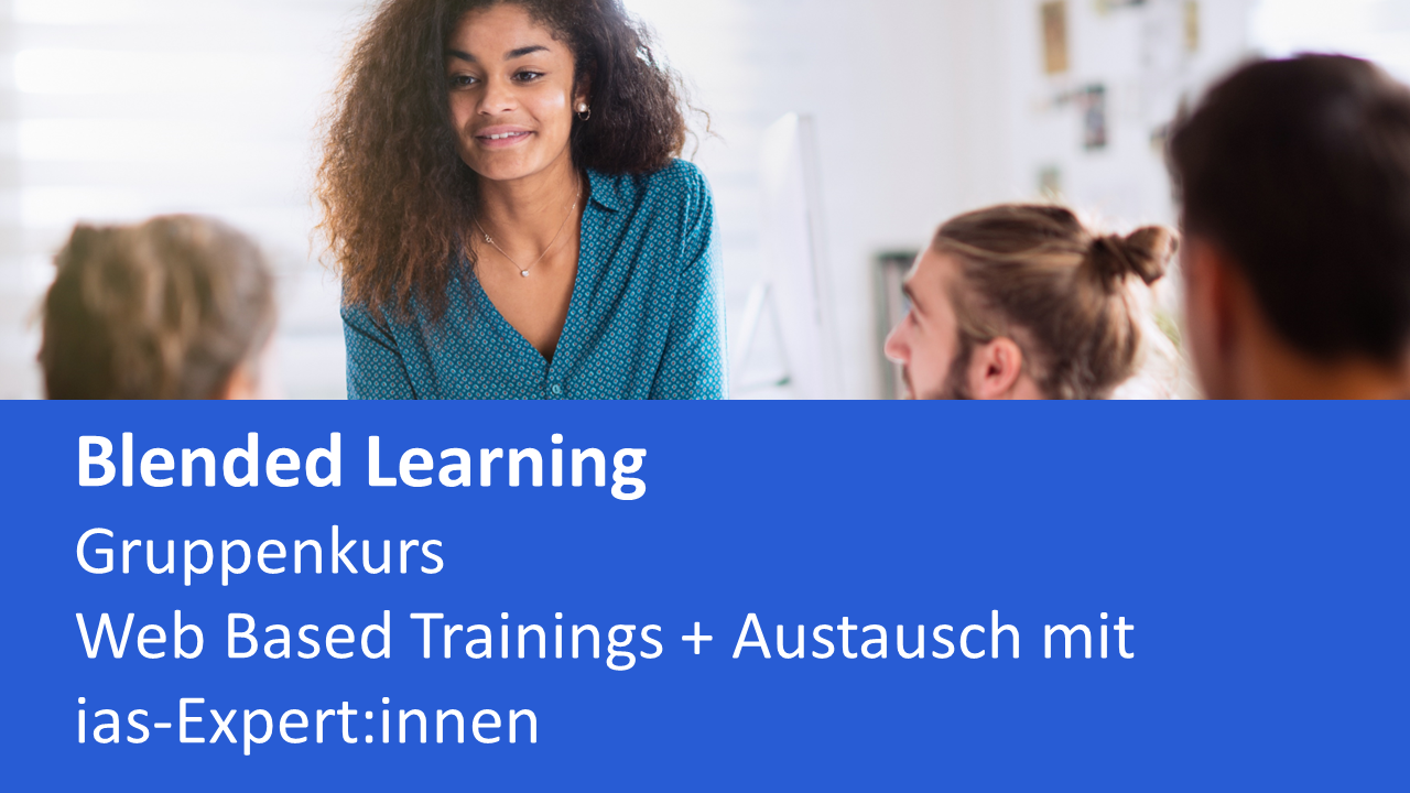 Change Management - Blended Learning (Gruppenkurs)