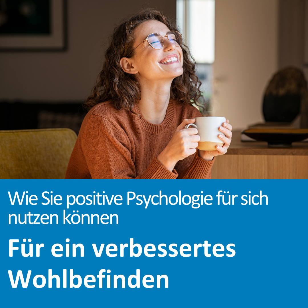 Fachvortrag: Subjektives Wohlbefinden