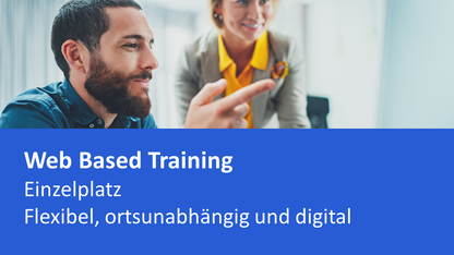 Frag nach Feedback - Web Based Training