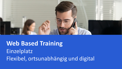 Konfliktmanagement - Web Based Training