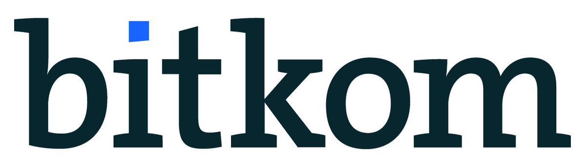 Logo Bitkom