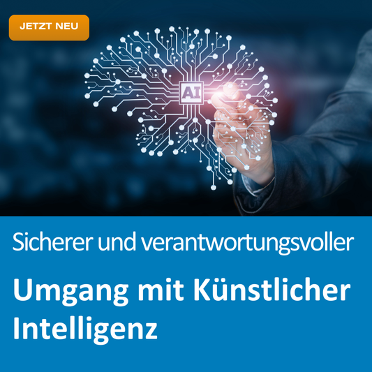 Künstliche Intelligenz (Online-Unterweisung)