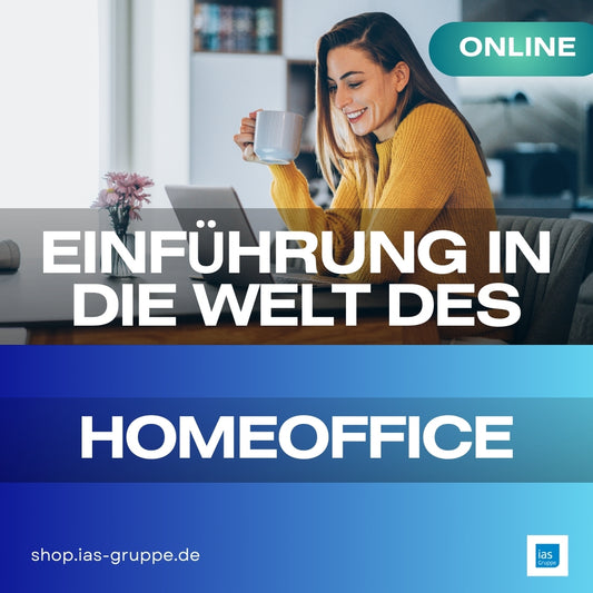 Mobil arbeiten im Homeoffice