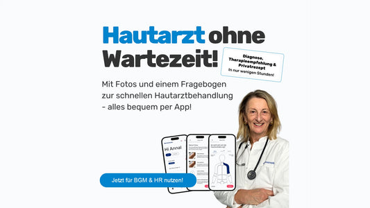 Hautarzt Online - Powered by dermanostic