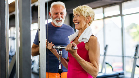 Healthy Longevity Check-up