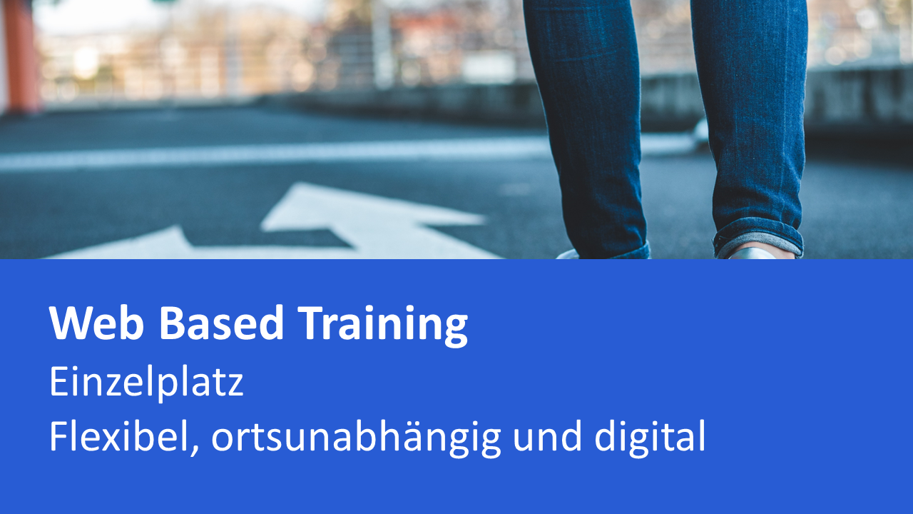 Gute Vorsätze - Web Based Training