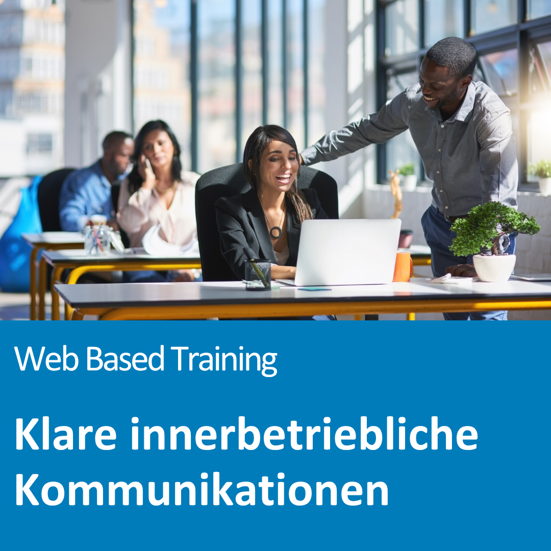 Kommunikation auf Augenhöhe - Web Based Training