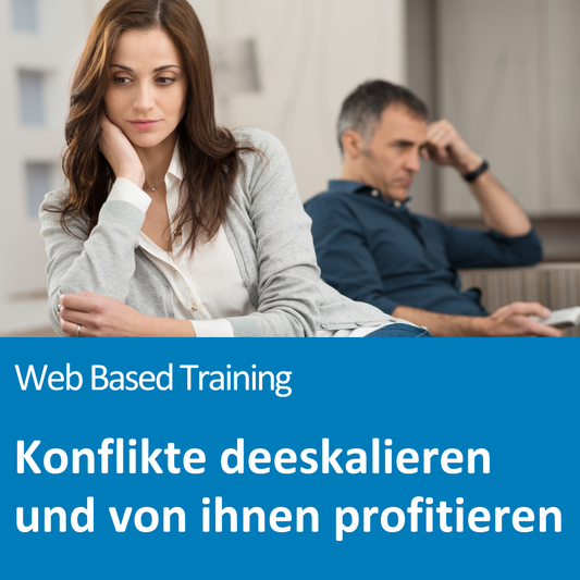 Konfliktmanagement - Web Based Training